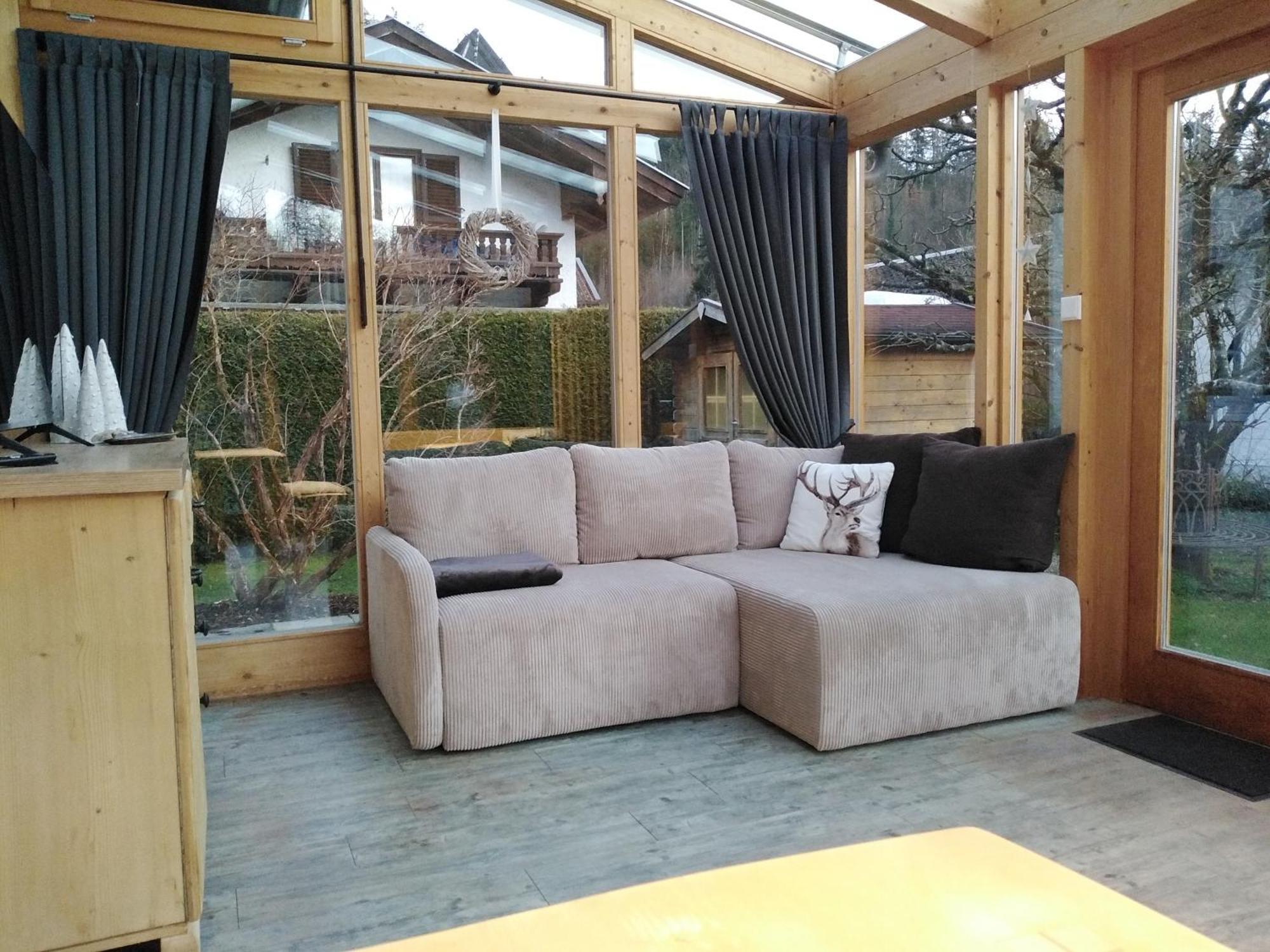 Ferienhaus Keramik-Alm Mit Garten Und Sauna Oberwössen Exterior foto