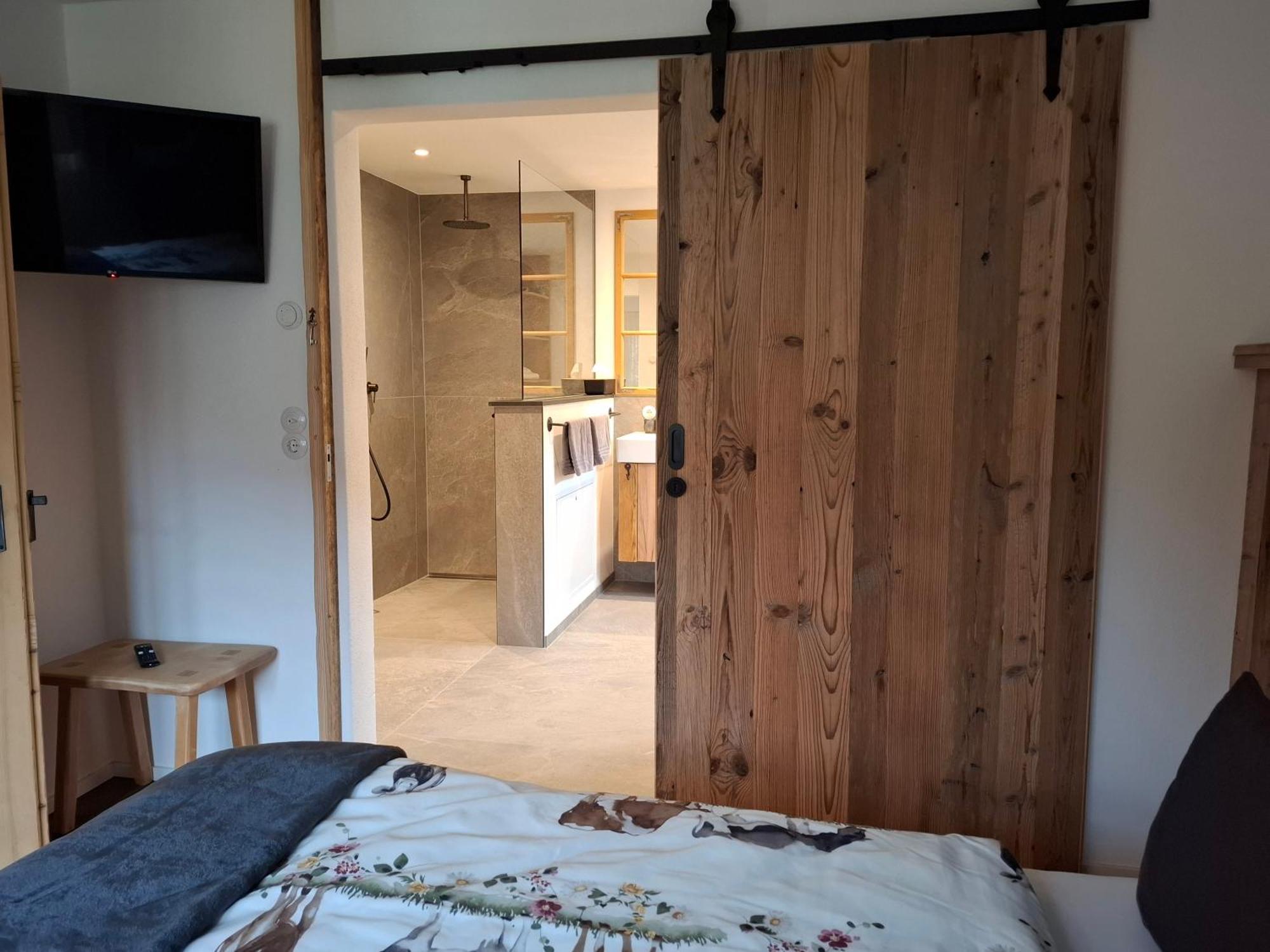 Ferienhaus Keramik-Alm Mit Garten Und Sauna Oberwössen Exterior foto